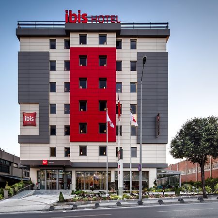 Ibis Istanbul West Hotel Eksteriør billede