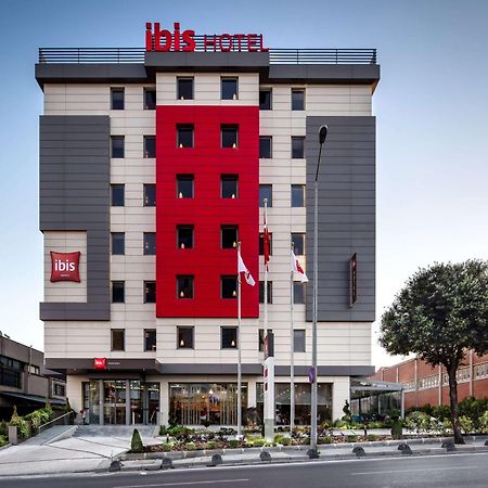 Ibis Istanbul West Hotel Eksteriør billede