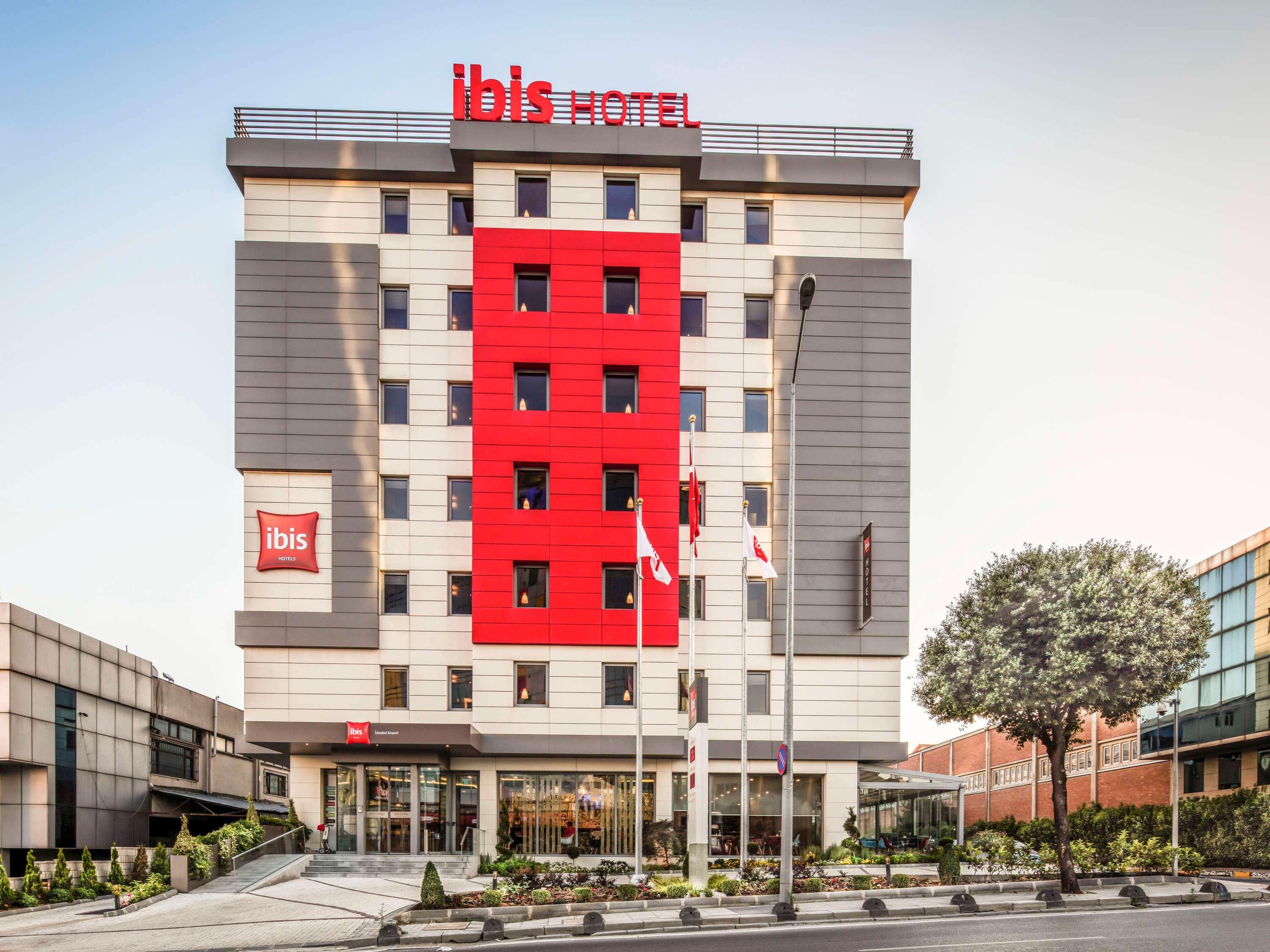 Ibis Istanbul West Hotel Eksteriør billede