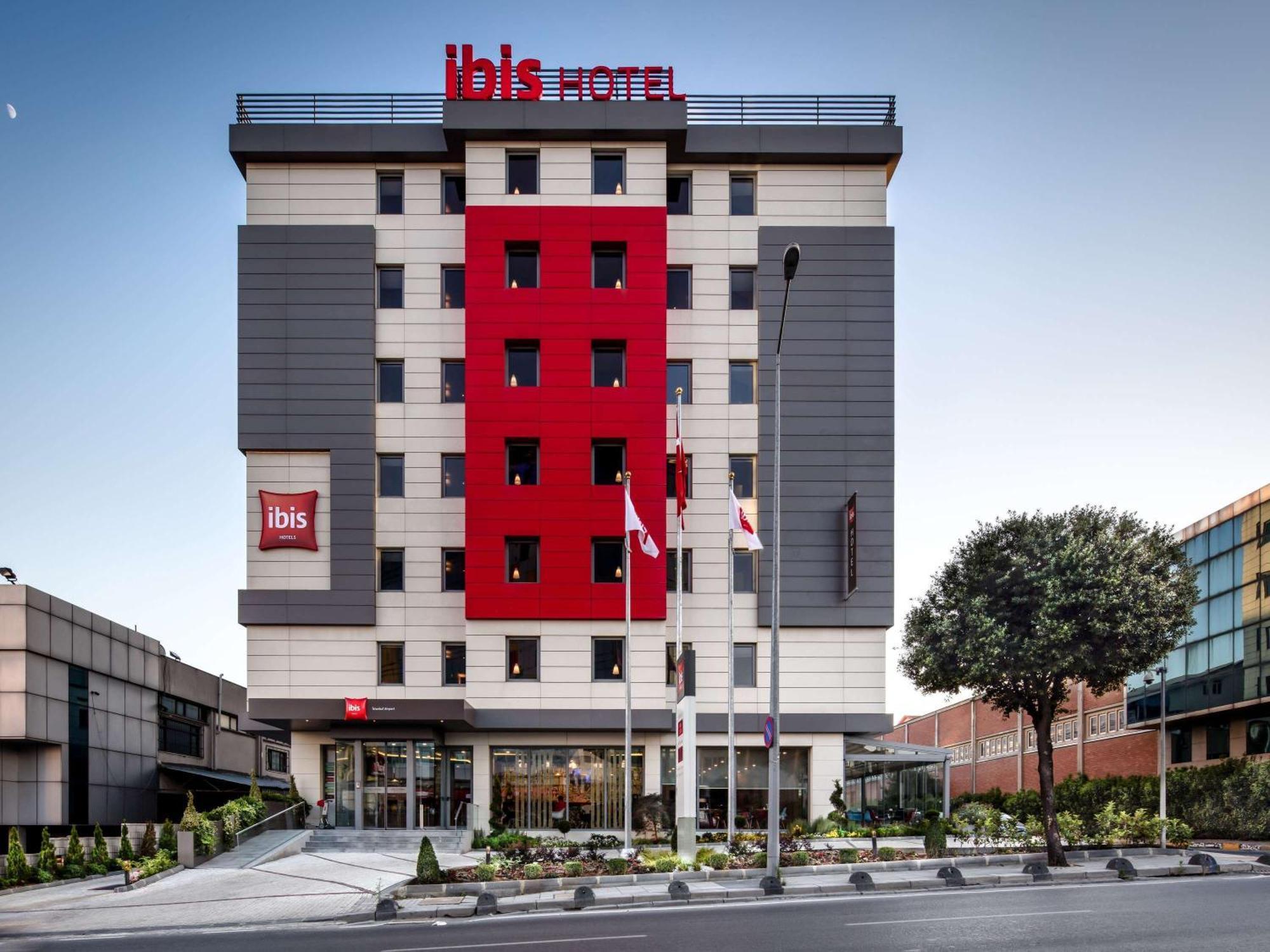 Ibis Istanbul West Hotel Eksteriør billede