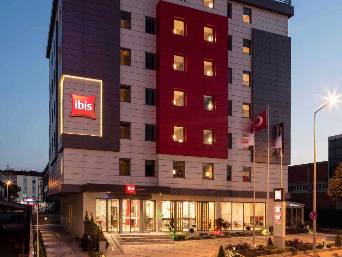 Ibis Istanbul West Hotel Eksteriør billede